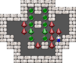 Уровень 24 — Kevin 15